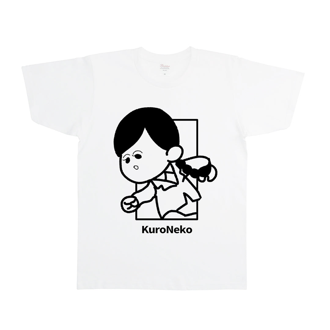 Tシャツ モブ子